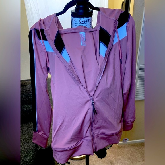 Pants - NWT 💎 Women Mauve Jogging Suit